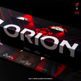 LOGA  X Algorhythm Project : ORION mousepad