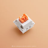 LOGA  MECHANICAL KEYBOARD SWITCHES : NOMYEN / CHATHAI / NOMSOD (35 pcs / box )