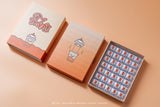 LOGA  MECHANICAL KEYBOARD SWITCHES : NOMYEN / CHATHAI / NOMSOD (35 pcs / box )