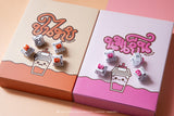 LOGA  MECHANICAL KEYBOARD SWITCHES : NOMYEN / CHATHAI / NOMSOD (35 pcs / box )