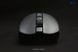 LOGA Garuda Mini : Wireless gaming mouse (Hot swappable switches)