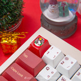 LOGA Metallic keycap : Merry Christmas 2023