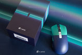 LOGA x SUNTUR Limited collection : Never Lost Any Game, Except Yours ( Mousepad , wireless mouse, keycap set )