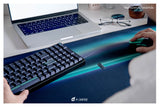 LOGA x SUNTUR Limited collection : Never Lost Any Game, Except Yours ( Mousepad , wireless mouse, keycap set )