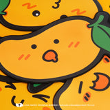 LOGA mousepad blindbox : Mango