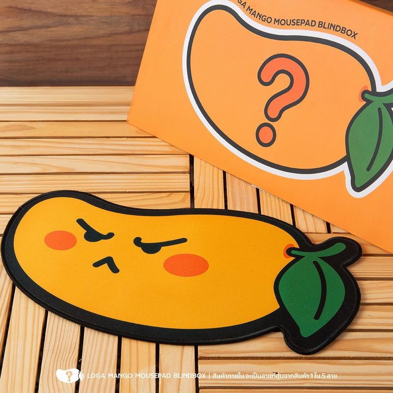 LOGA mousepad blindbox : Mango