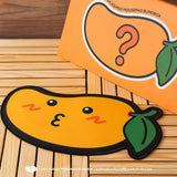 LOGA mousepad blindbox : Mango