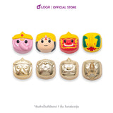 LOGA Mutelu keycaps series: blind box keycaps Mutelu