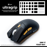 LOGA Ultragrip: Universal mouse grip tape