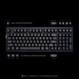 LOGA RAVANA 2 SIRIMONGKOL : BLACK EDITION (TRI-MODE MECHANICAL KEYBOARD)