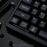 LOGA RAVANA 2 SIRIMONGKOL : BLACK EDITION (TRI-MODE MECHANICAL KEYBOARD)