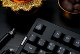 LOGA RAVANA 2 SIRIMONGKOL : BLACK EDITION (TRI-MODE MECHANICAL KEYBOARD)