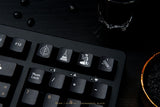 LOGA RAVANA 2 SIRIMONGKOL : BLACK EDITION (TRI-MODE MECHANICAL KEYBOARD)