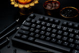 LOGA RAVANA 2 SIRIMONGKOL : BLACK EDITION (TRI-MODE MECHANICAL KEYBOARD)