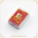 LOGA Metallic keycap series : SIRIMONGKOL