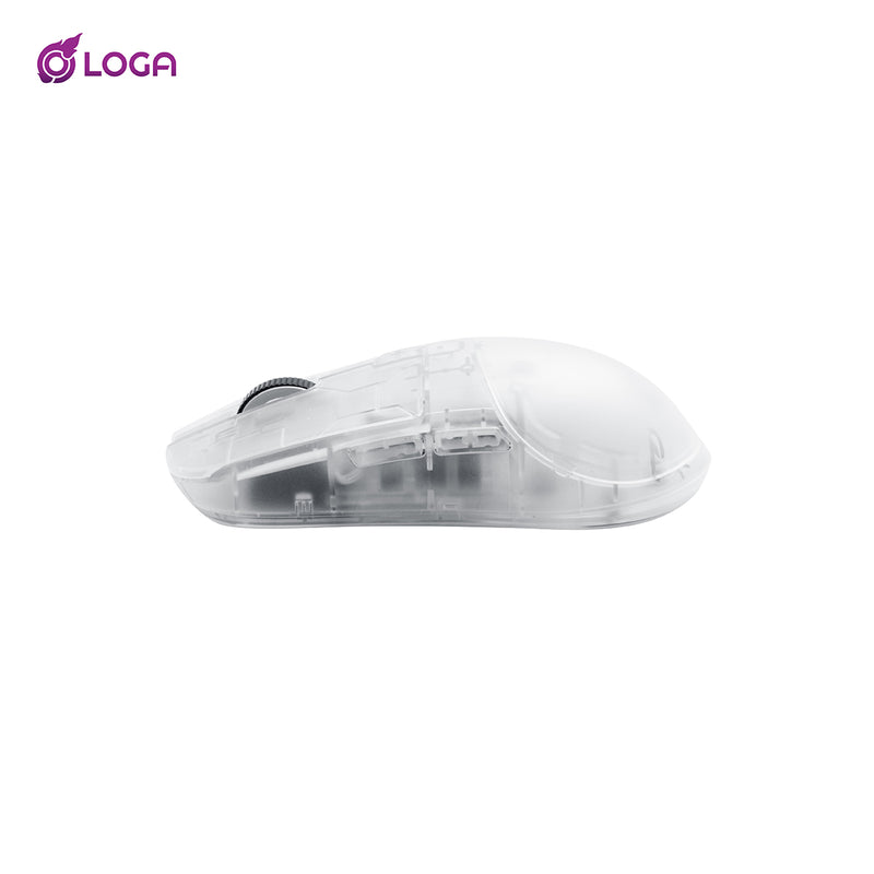 LOGA Shinryu PRO Wireless gaming mouse [Hot swappable switch ]