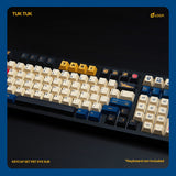 TUKTUK / LOGA PBT DYESUB SPECIAL SET KEYCAP VOL. 1 (CHERRY PROFILE ENG/TH )