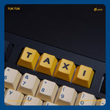 TUKTUK / LOGA PBT DYESUB SPECIAL SET KEYCAP VOL. 1 (CHERRY PROFILE ENG/TH )