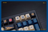 TUKTUK / LOGA PBT DYESUB SPECIAL SET KEYCAP VOL. 1 (CHERRY PROFILE ENG/TH )