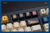TUKTUK / LOGA PBT DYESUB SPECIAL SET KEYCAP VOL. 1 (CHERRY PROFILE ENG/TH )