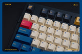 TUKTUK / LOGA PBT DYESUB SPECIAL SET KEYCAP VOL. 1 (CHERRY PROFILE ENG/TH )