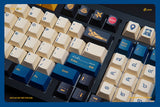 TUKTUK / LOGA PBT DYESUB SPECIAL SET KEYCAP VOL. 1 (CHERRY PROFILE ENG/TH )