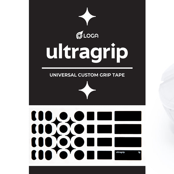LOGA Ultragrip: Universal mouse grip tape