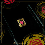 LOGA WU-FU : Chinese talisman metallic keycap