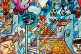 LOGA X PUCK X V.A.C. [Culture]™  V1 SHIRT