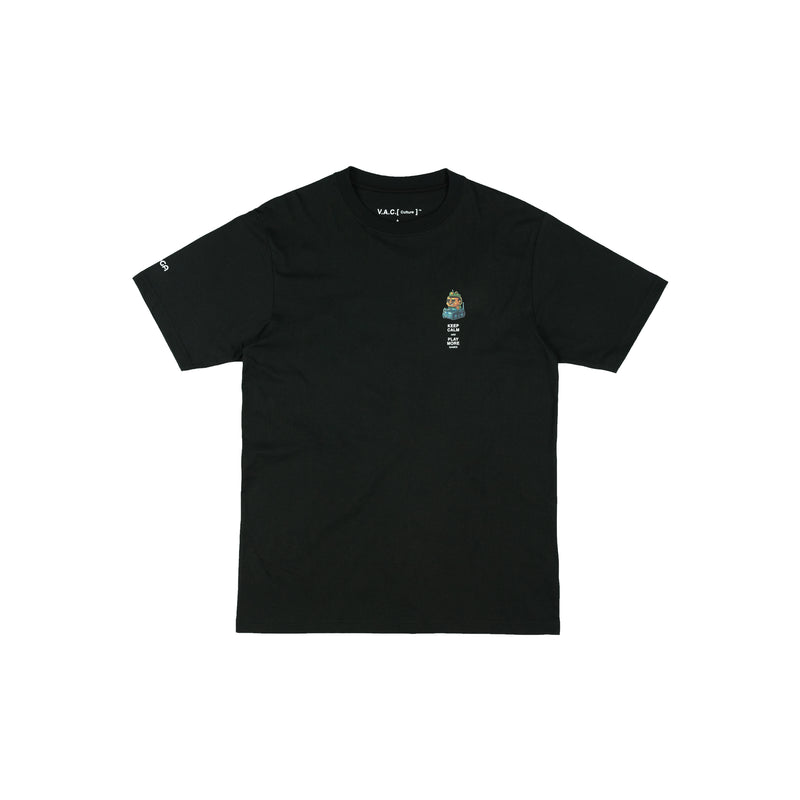 LOGA X PUCK X  V.A.C. [Culture]™  V2 T-SHIRT