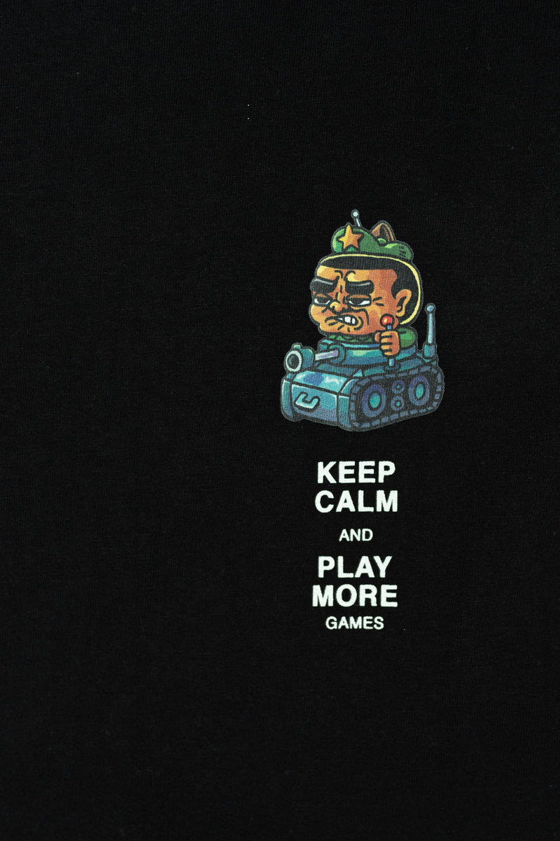 LOGA X PUCK X  V.A.C. [Culture]™  V2 T-SHIRT