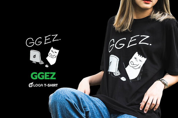 GGEZ T-shirt