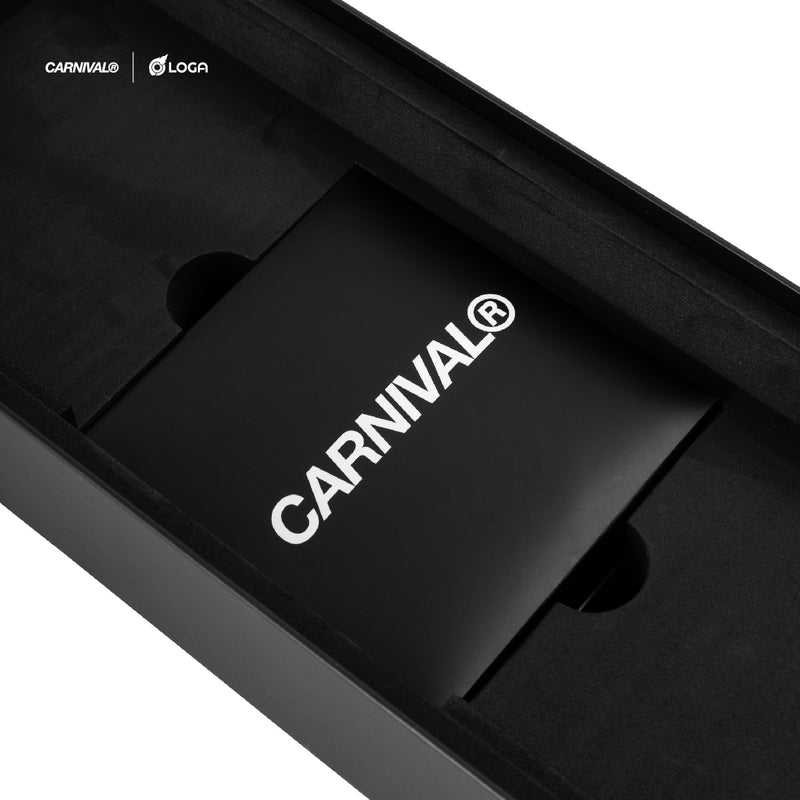LOGA X Carnival : Aluminum wireless Mechanical keyboard
