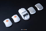 LOGA X FULLSENSE : GARUDA PRO Wireless [White] : Limited edition