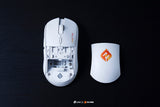 LOGA X FULLSENSE : GARUDA PRO Wireless [White] : Limited edition