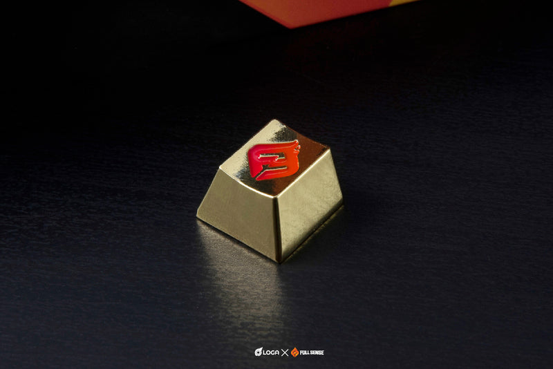 LOGA X FULLSENSE : GARUDA PRO Wireless [White] : Limited edition