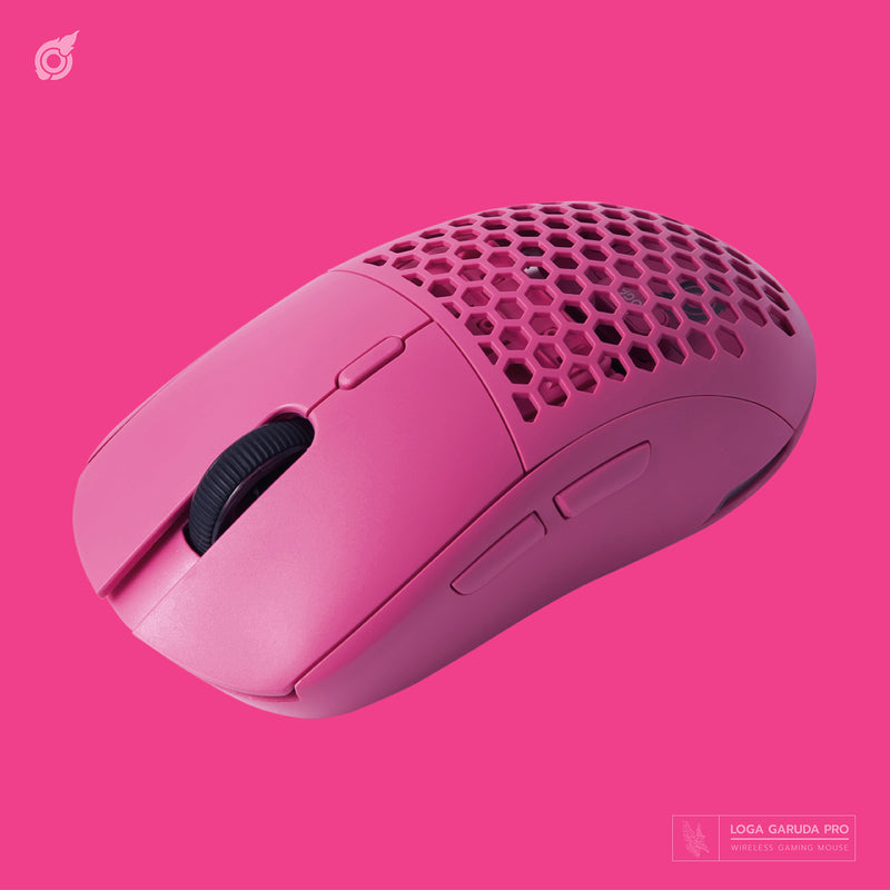 Garuda PRO wireless gaming mouse