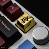 LOGA Mongkol Keycap Series: JIN / Gold (Limited Edition)