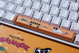 LOGA X Kaimook : Pbt dyesub keycap ( mini set )