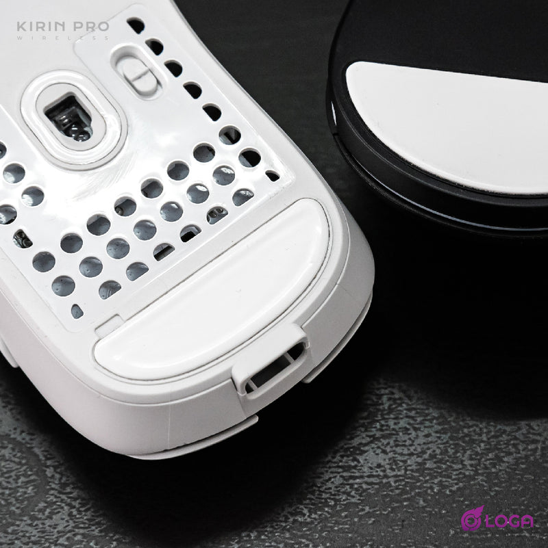 Kirin PRO wireless  R2 gaming mouse (Kailh 8.0 switch)