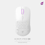 Kirin PRO wireless  R2 gaming mouse (Kailh 8.0 switch)