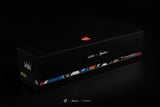 LOGA X BENZILLA : MANTRA PRO CORDURA XXL LIMITED EDITION