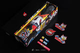 LOGA X BENZILLA : MANTRA PRO CORDURA XXL LIMITED EDITION