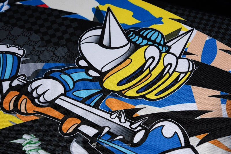LOGA X BENZILLA : MANTRA PRO CORDURA XXL LIMITED EDITION