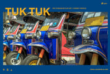 TUKTUK / LOGA PBT DYESUB SPECIAL SET KEYCAP VOL. 1 (CHERRY PROFILE ENG/TH )