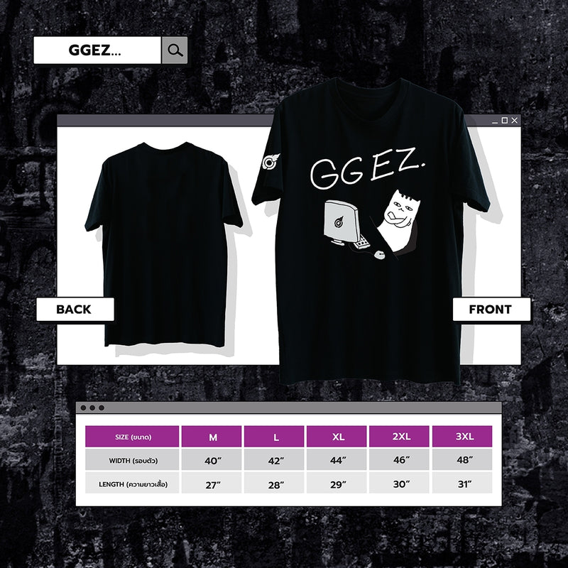 GGEZ T-shirt