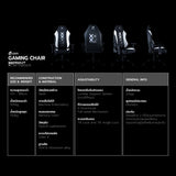 LOGA Gaming chair : Printstream