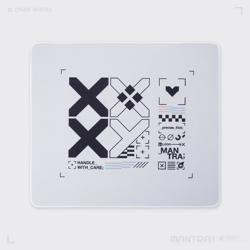 Mantra Pro (Jacquard cloth) : Printstream Edition mousepad