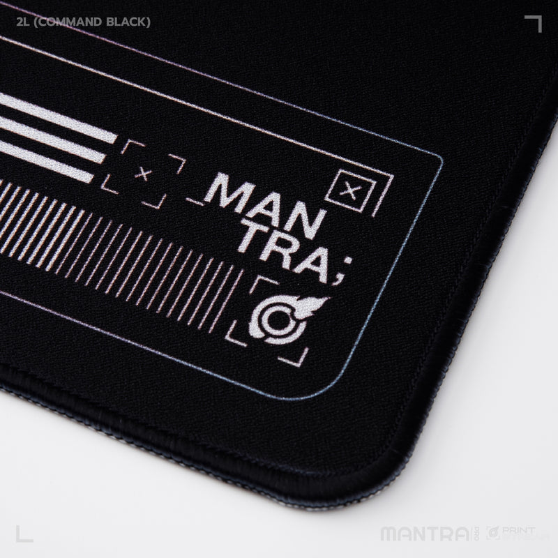 Mantra Pro (Jacquard cloth) : Printstream Edition mousepad