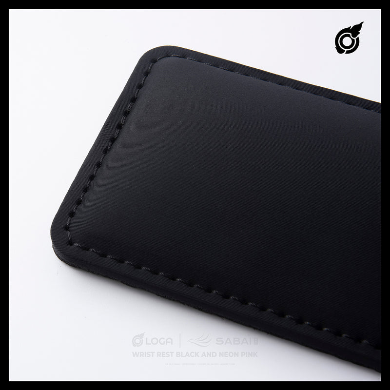 SABAI TKL Wristrest ( Ice silk fabric )